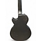 Used Epiphone Gothic Les Paul Studio Black Solid Body Electric Guitar