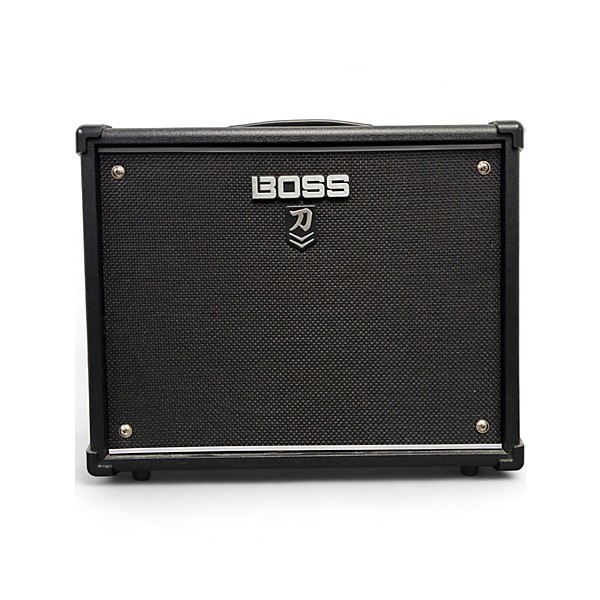 Used BOSS Katana KTN50 MKII 50W 1X12 Guitar Combo Amp