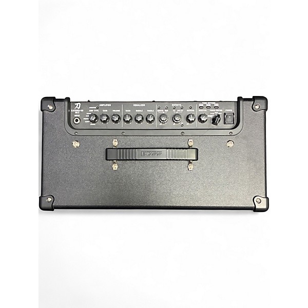 Used BOSS Katana KTN50 MKII 50W 1X12 Guitar Combo Amp