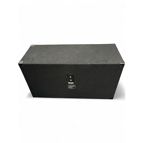 Used Seismic Audio SA-215 Bass Cabinet