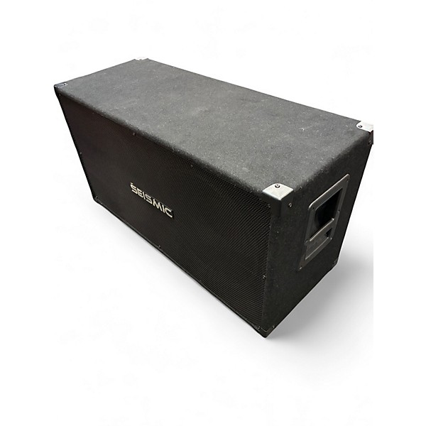 Used Seismic Audio SA-215 Bass Cabinet
