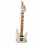 Used Ibanez GRGR120EX SNOW WHITE Solid Body Electric Guitar thumbnail