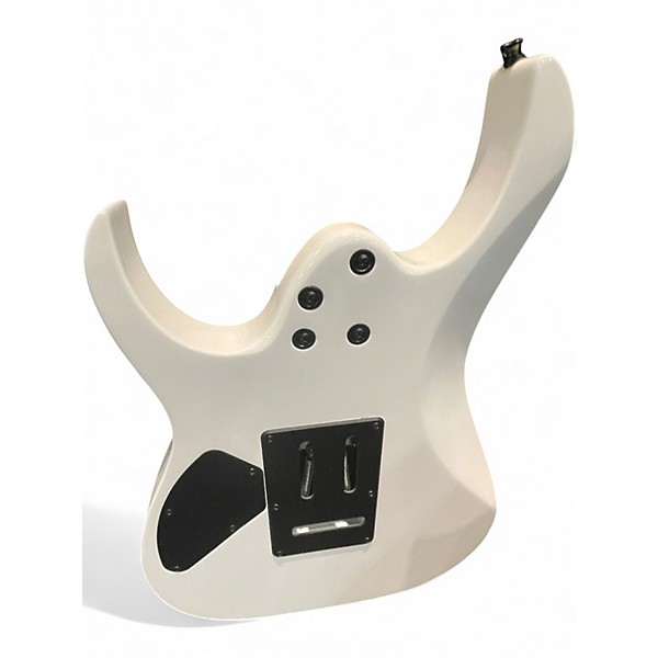 Used Ibanez GRGR120EX SNOW WHITE Solid Body Electric Guitar