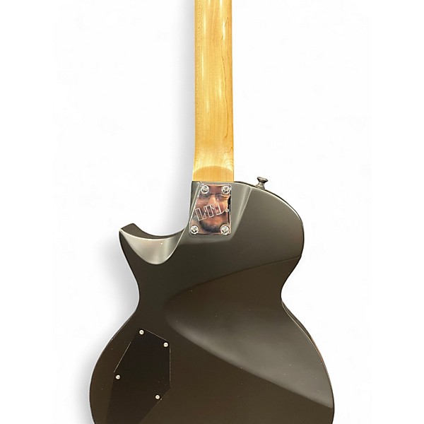 Used ESP LTD EC10 SLATE BLACK Solid Body Electric Guitar