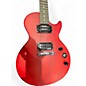 Used Epiphone special Candy Apple Red Solid Body Electric Guitar thumbnail