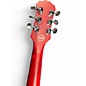 Used Epiphone special Candy Apple Red Solid Body Electric Guitar