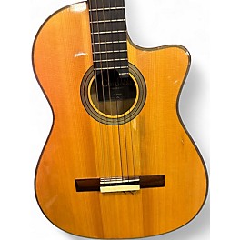 Used Cordoba Fusion 12 Maple Classical Acoustic Electric Guitar