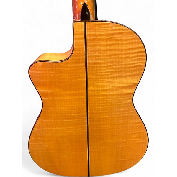 Used Cordoba Fusion 12 Maple Classical Acoustic Electric Guitar