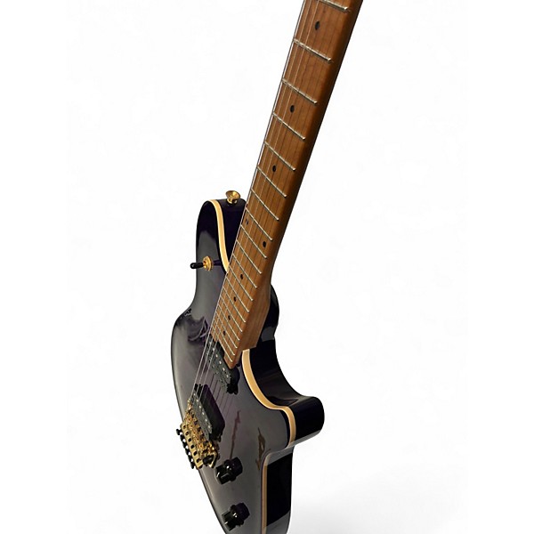Used EVH Wolfgang Special Trans Purple Solid Body Electric Guitar