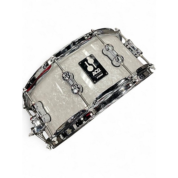 Used SONOR 14X5.5 AQ2 PEARL Drum