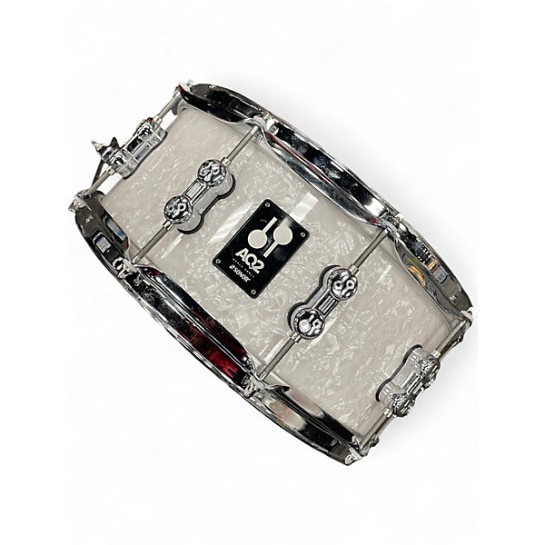 Used SONOR 14X5.5 AQ2 PEARL Drum