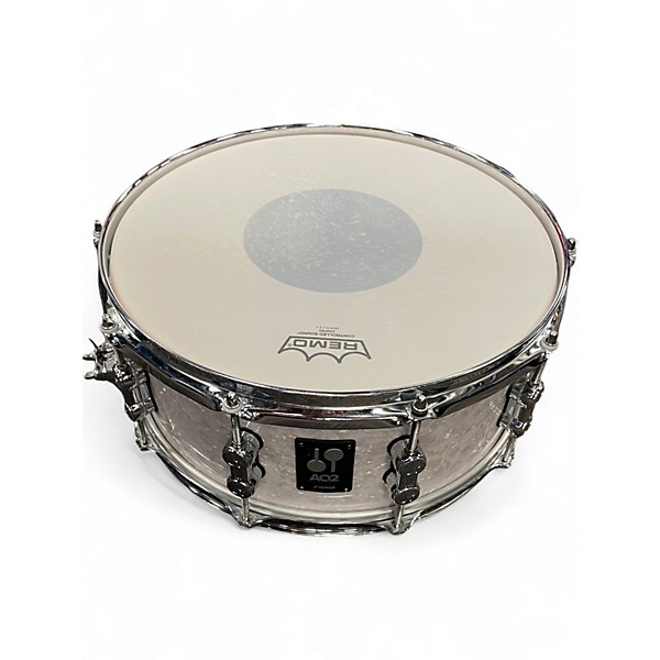 Used SONOR 14X5.5 AQ2 PEARL Drum