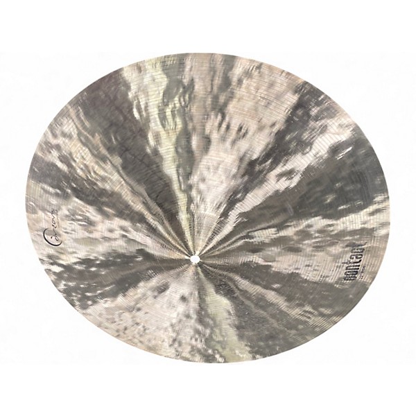 Used Dream 22in CONTACT 22 RIDE Cymbal