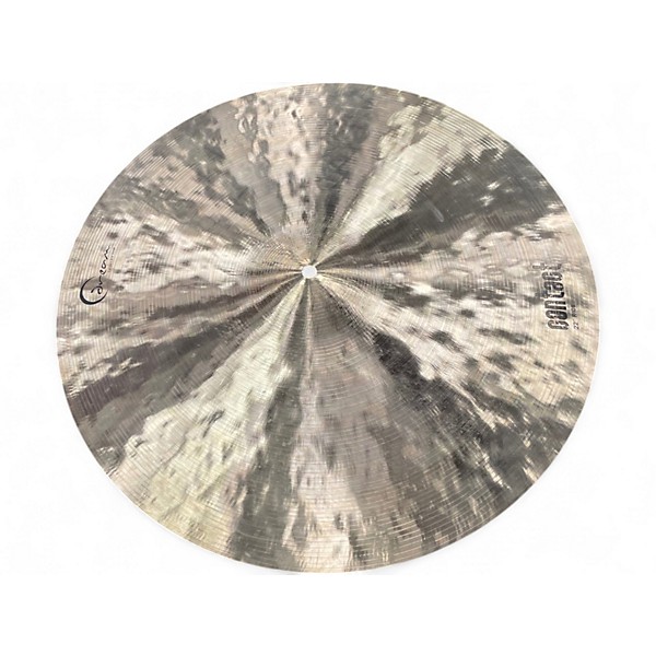 Used Dream 22in CONTACT 22 RIDE Cymbal