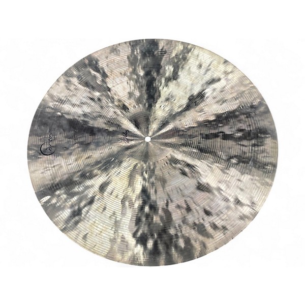 Used Dream 22in CONTACT 22 RIDE Cymbal