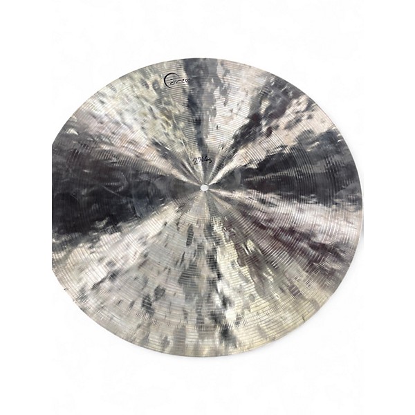 Used Dream 22in CONTACT 22 RIDE Cymbal