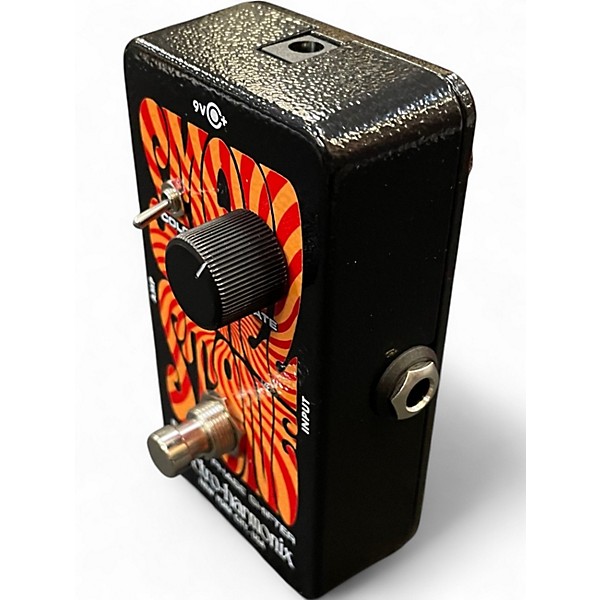 Used Electro-Harmonix Small Stone Phase Shifter Effect Pedal