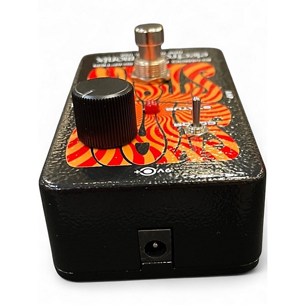 Used Electro-Harmonix Small Stone Phase Shifter Effect Pedal