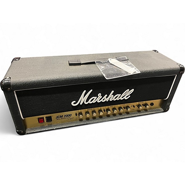 Used Marshall JCM2000 DSL100 100W Tube Guitar Amp Head