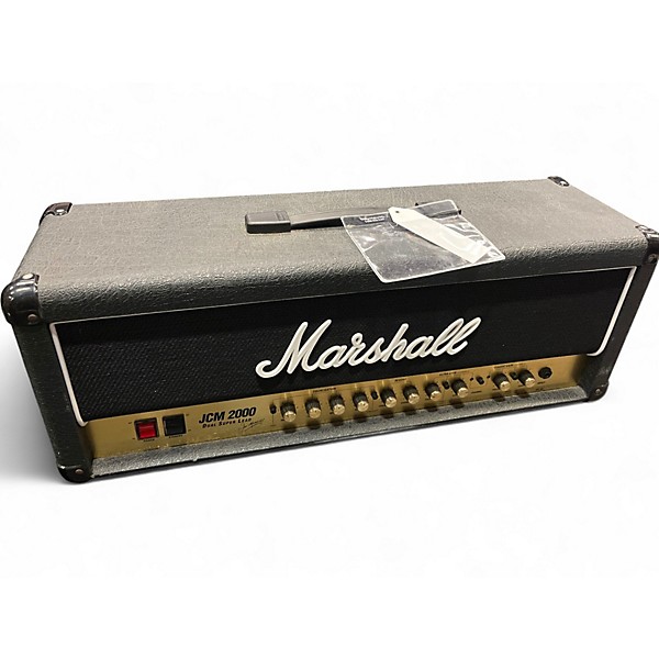 Used Marshall JCM2000 DSL100 100W Tube Guitar Amp Head