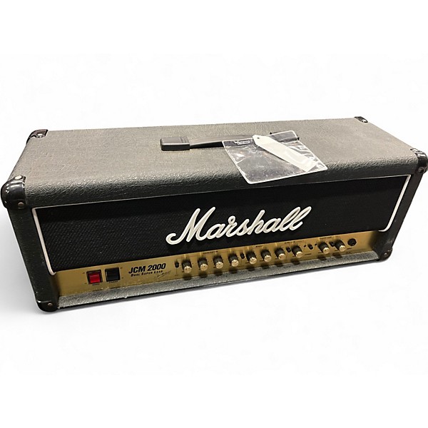 Used Marshall JCM2000 DSL100 100W Tube Guitar Amp Head