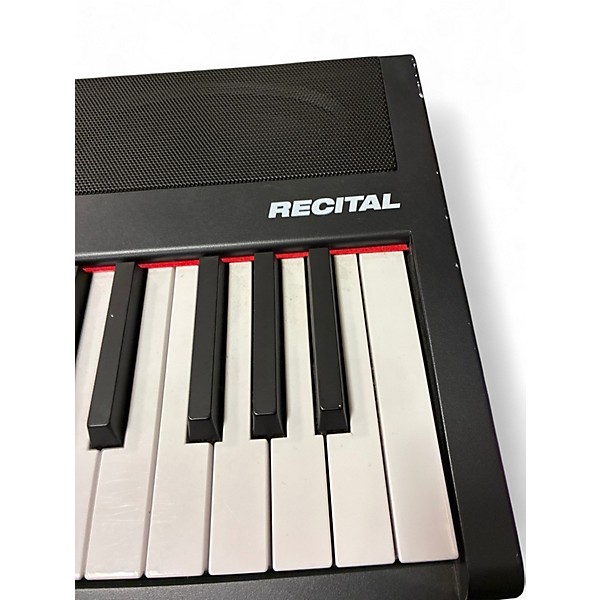 Used Alesis RECITAL Keyboard Workstation