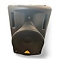 Used Behringer B215A 15in 400W Powered Speaker thumbnail
