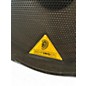 Used Behringer B215A 15in 400W Powered Speaker