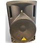 Used Behringer B215A 15in 400W Powered Speaker
