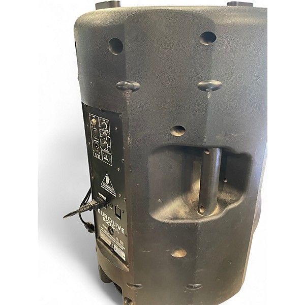 Used Behringer B215A 15in 400W Powered Speaker
