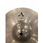 Used Zildjian Avedis 10in 10in AVEDIS 10IN BRILLIANT Cymbal