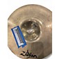 Used Zildjian Avedis 10in 10in AVEDIS 10IN BRILLIANT Cymbal
