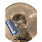 Used Zildjian Avedis 10in 10in AVEDIS 10IN BRILLIANT Cymbal