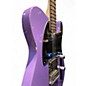 Used Squier Sonic Esquire Ultraviolet Solid Body Electric Guitar