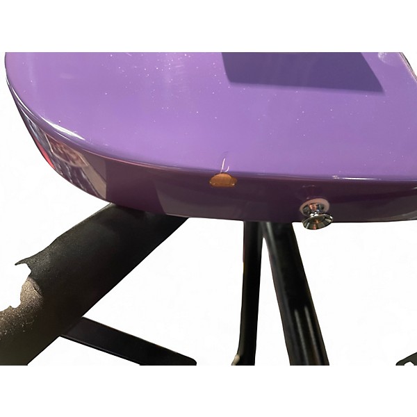 Used Squier Sonic Esquire Ultraviolet Solid Body Electric Guitar