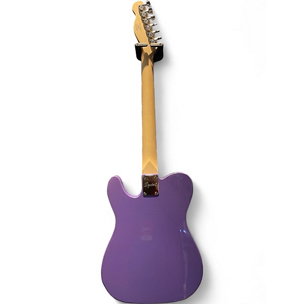 Used Squier Sonic Esquire Ultraviolet Solid Body Electric Guitar