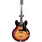 Vintage 1961 Gibson ES330 Sunburst Hollow Body Electric Guitar thumbnail