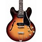 Vintage 1961 Gibson ES330 Sunburst Hollow Body Electric Guitar