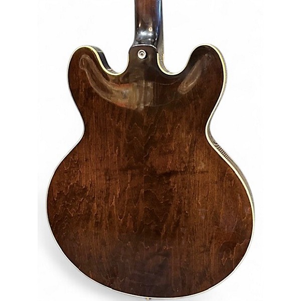 Vintage 1961 Gibson ES330 Sunburst Hollow Body Electric Guitar