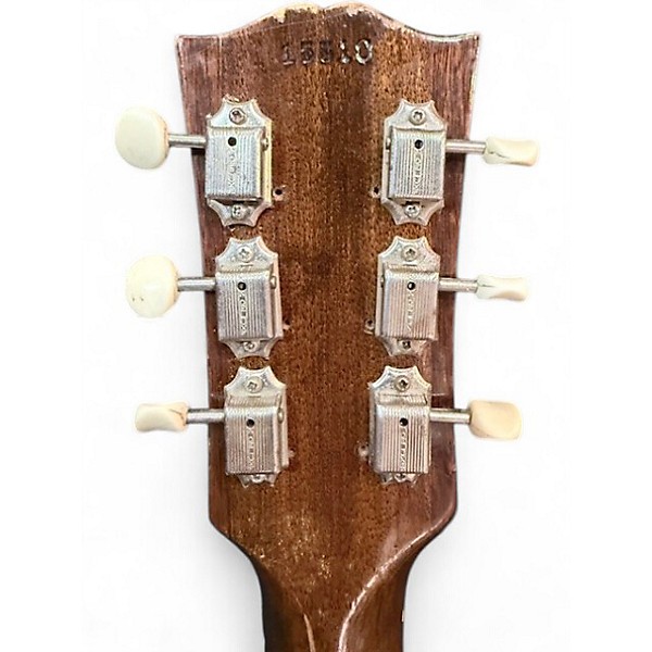 Vintage 1961 Gibson ES330 Sunburst Hollow Body Electric Guitar