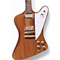 Vintage 1976 Gibson Firebird V Natural Solid Body Electric Guitar