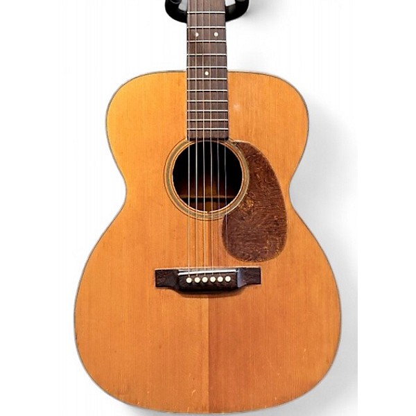 Vintage 1945 Martin 00018 Natural Acoustic Guitar