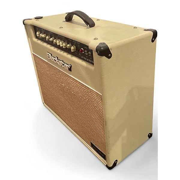 Used 2010s Blackstar HT Club 40 Venue 40W 1x12 Tube Guitar Combo Amp