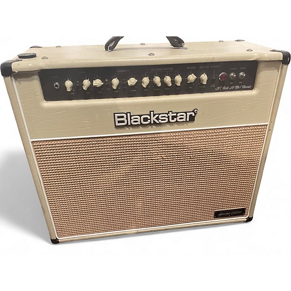Used 2010s Blackstar HT Club 40 Venue 40W 1x12 Tube Guitar Combo Amp