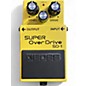 Used BOSS SD1 Super Overdrive Effect Pedal thumbnail