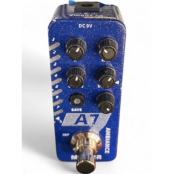 Used Mooer A7 AMBIANCE Effect Pedal