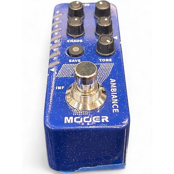 Used Mooer A7 AMBIANCE Effect Pedal