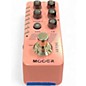 Used Mooer D7 DELAY Effect Pedal