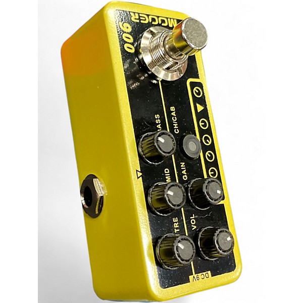 Used Mooer 900 Pedal