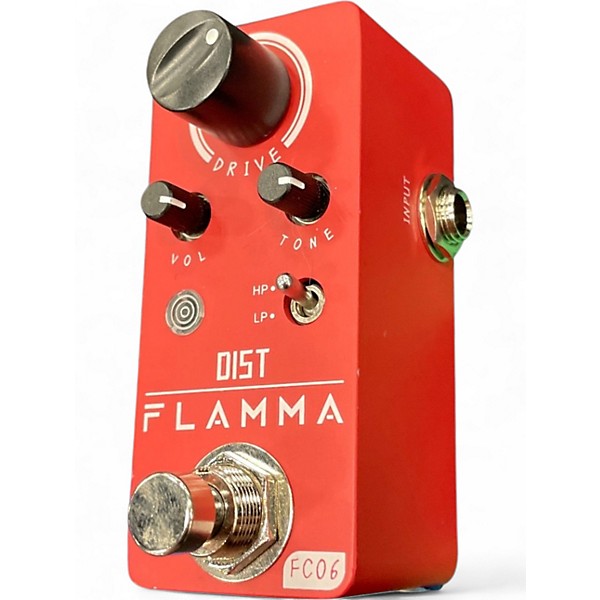 Used Flamma FC06 Effect Pedal
